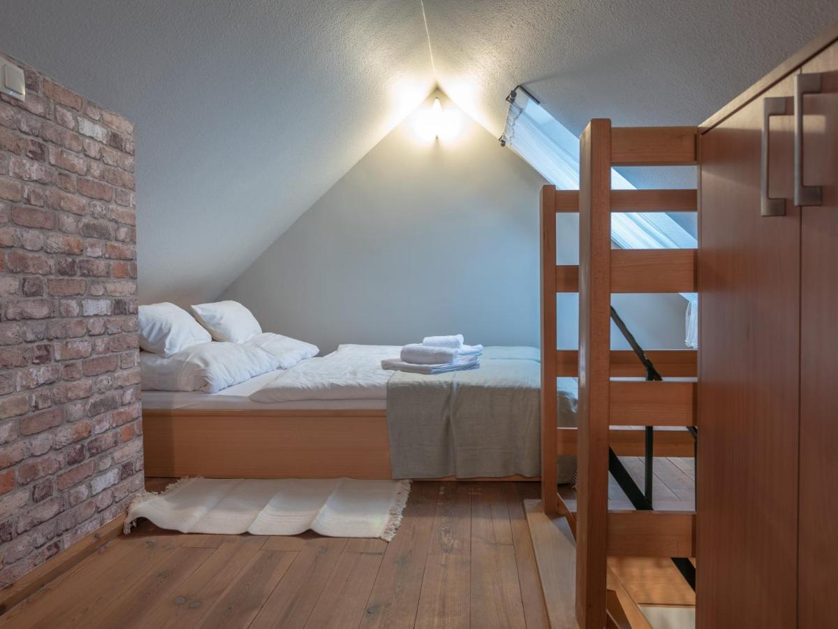 카르파츠 Dom Potok B&B 외부 사진