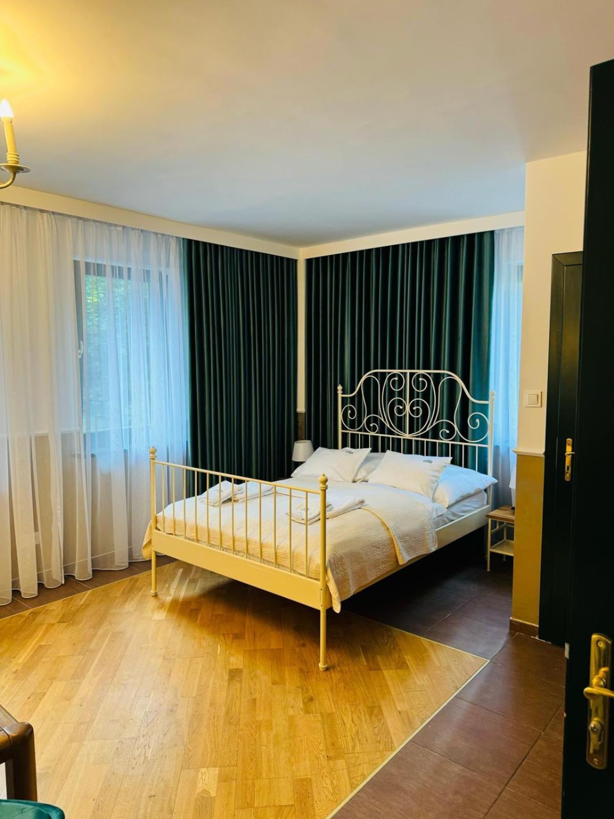 카르파츠 Dom Potok B&B 외부 사진