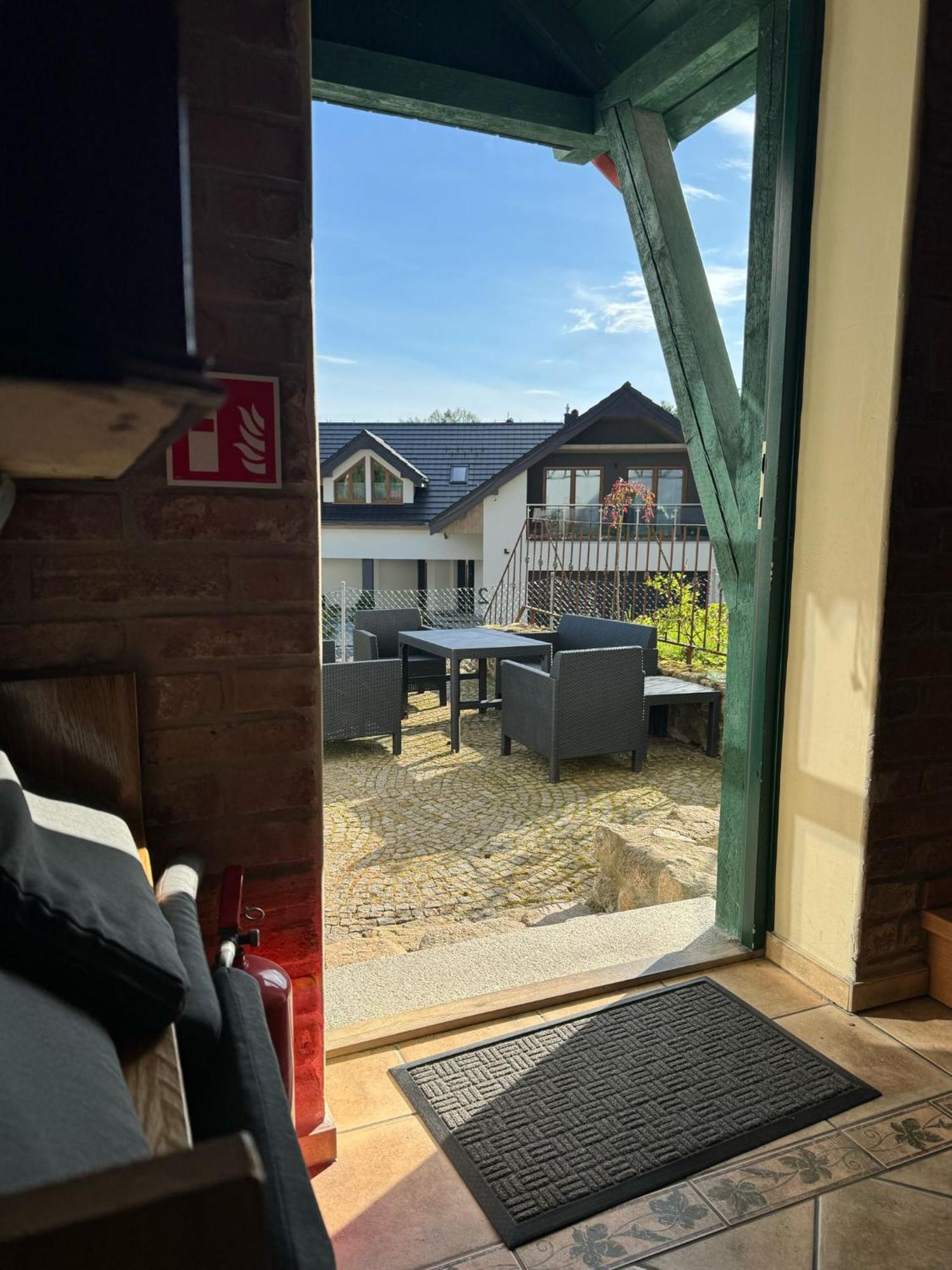 카르파츠 Dom Potok B&B 외부 사진