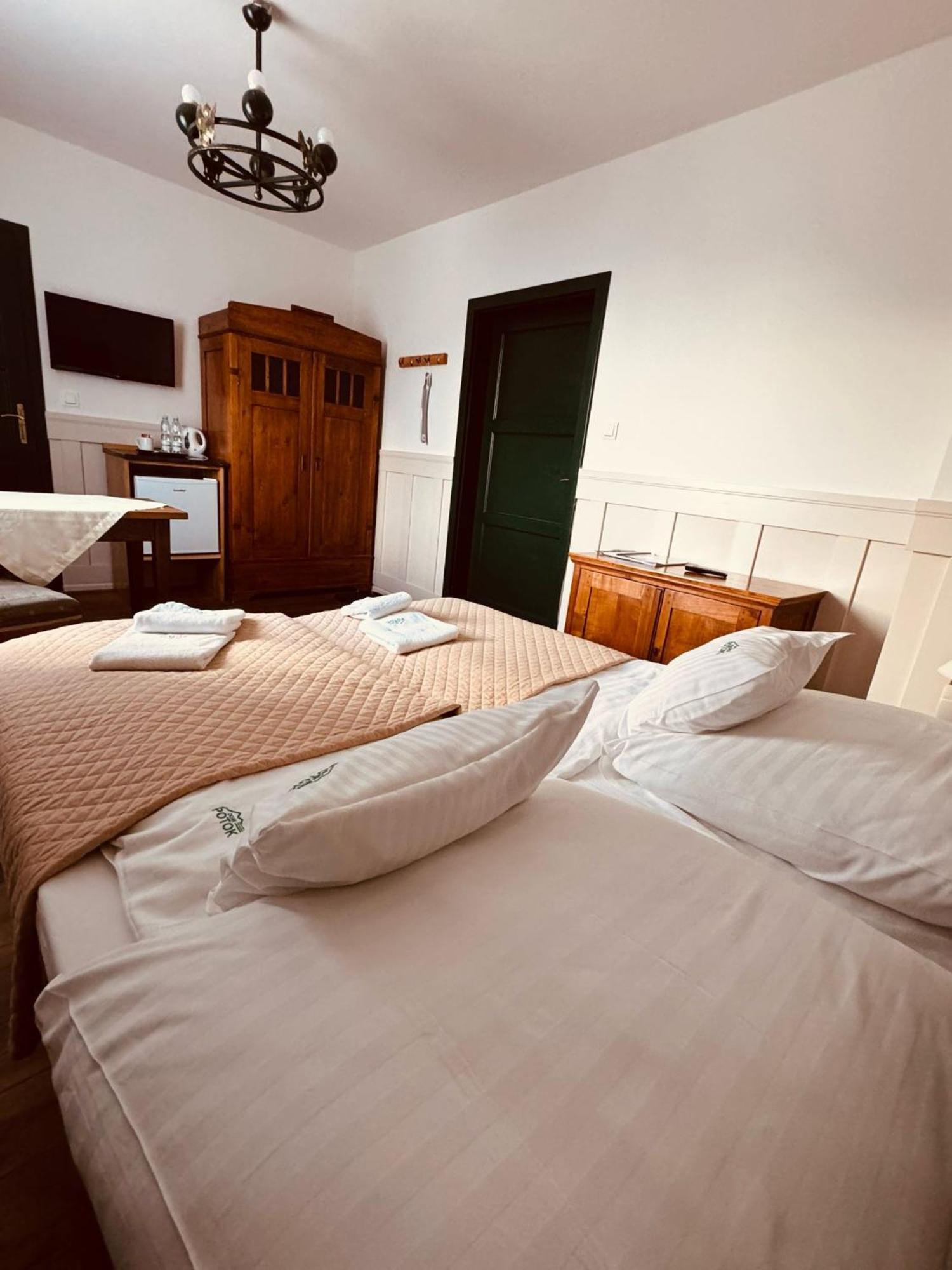 카르파츠 Dom Potok B&B 외부 사진