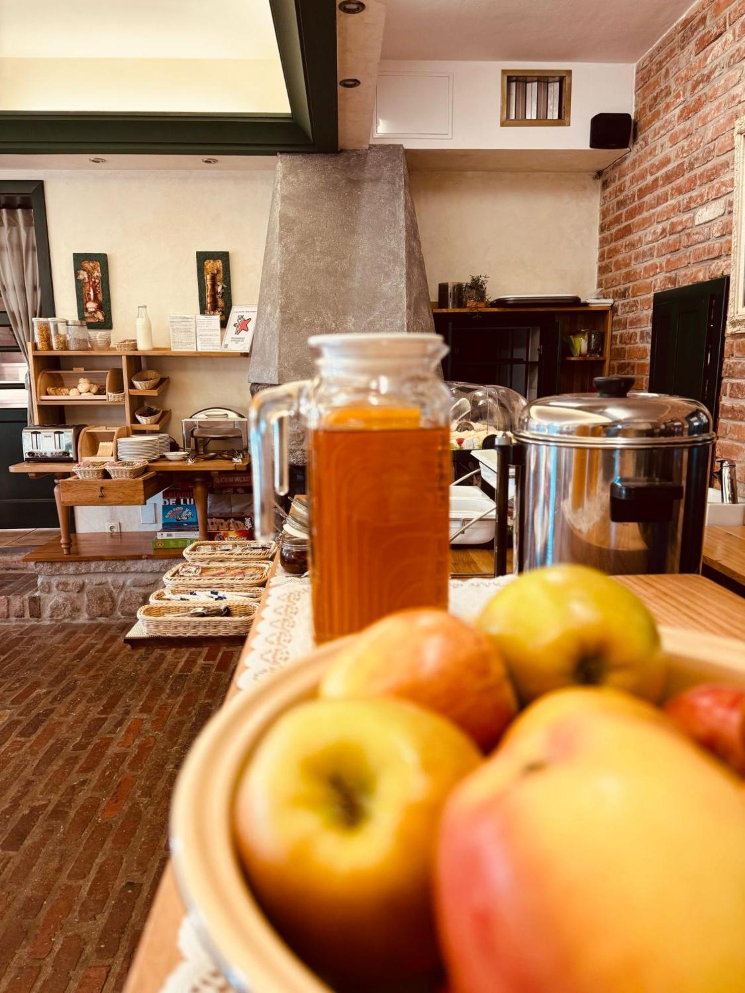 카르파츠 Dom Potok B&B 외부 사진