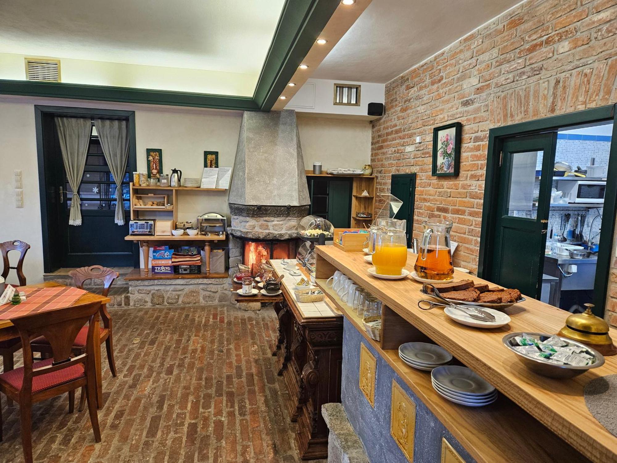 카르파츠 Dom Potok B&B 외부 사진