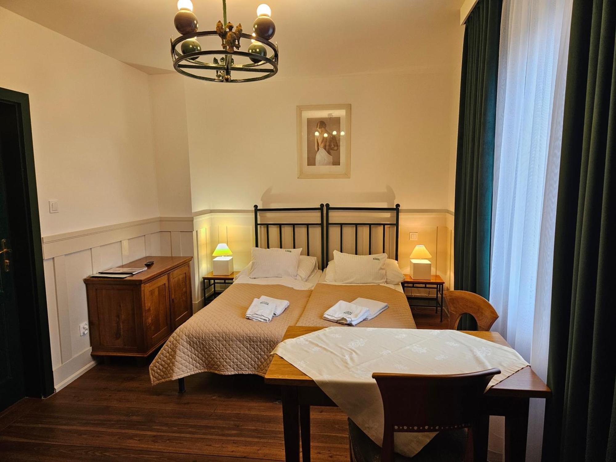 카르파츠 Dom Potok B&B 외부 사진