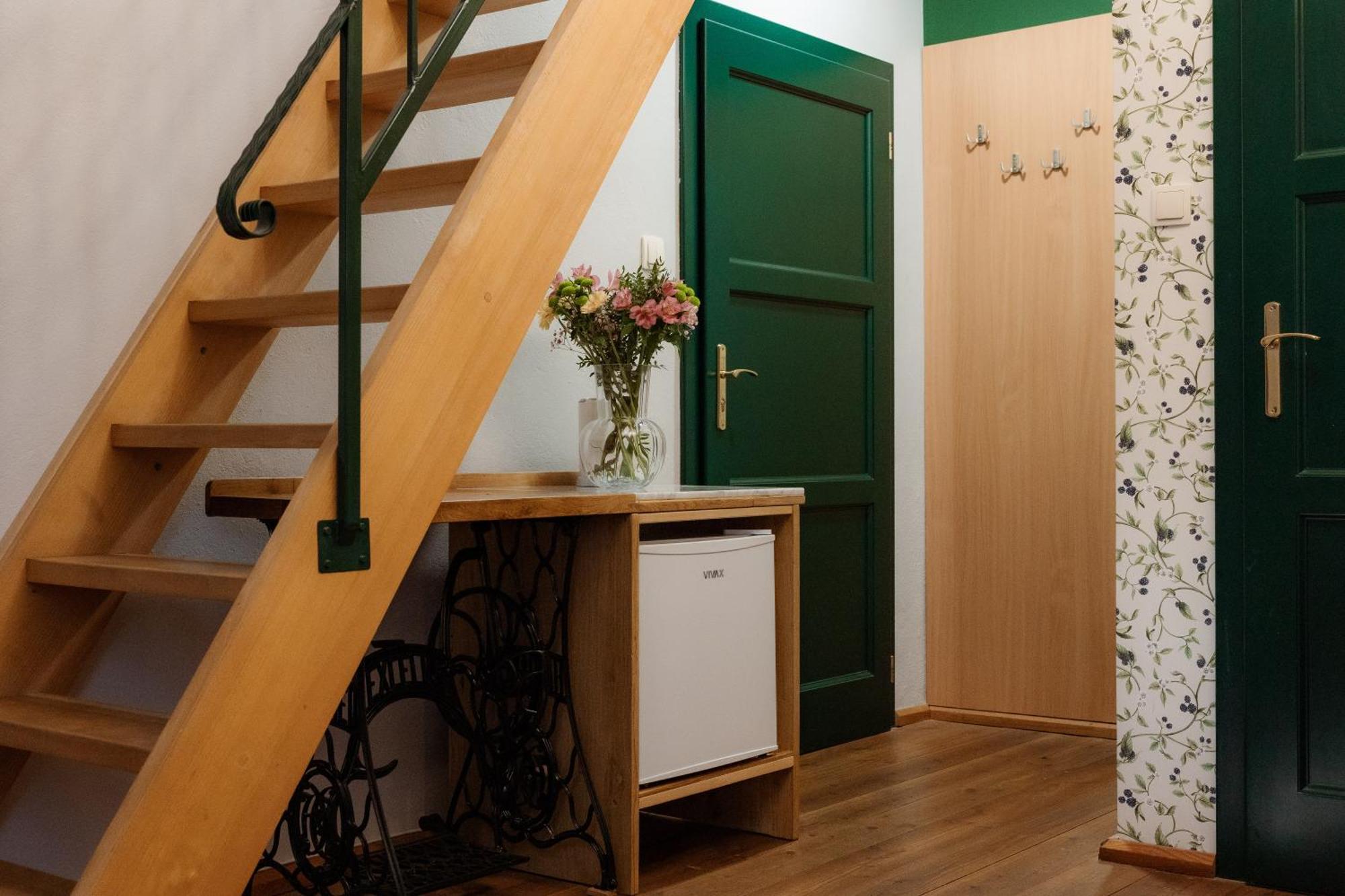 카르파츠 Dom Potok B&B 외부 사진