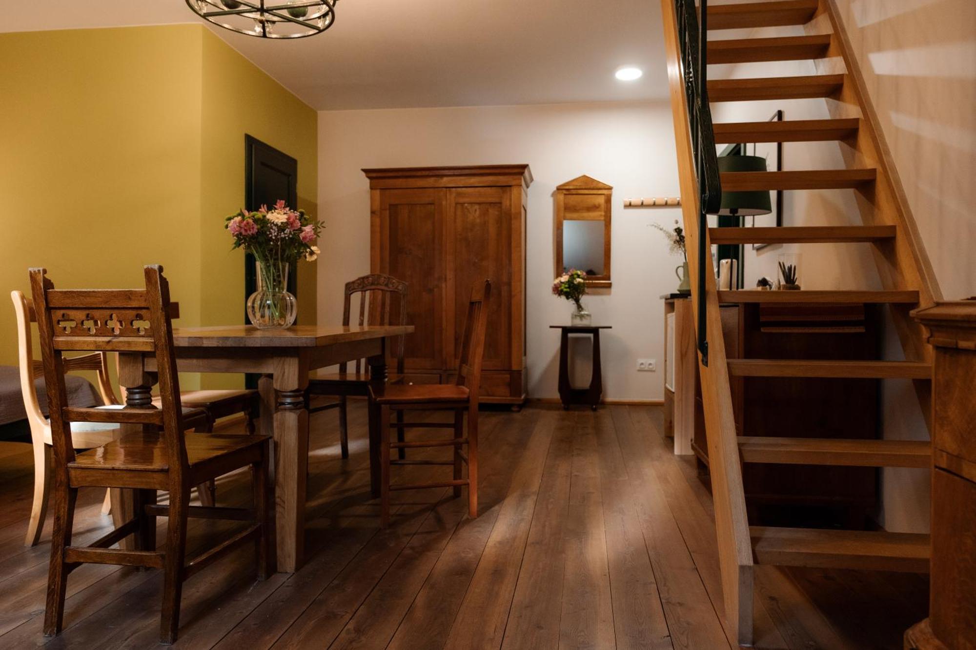카르파츠 Dom Potok B&B 외부 사진