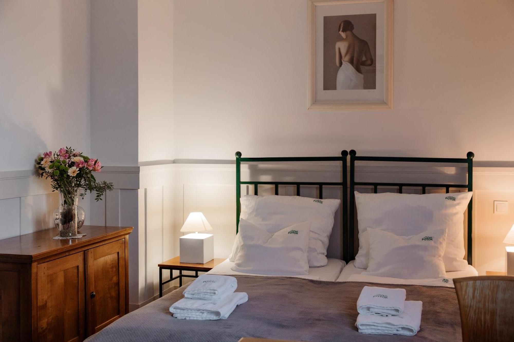 카르파츠 Dom Potok B&B 외부 사진