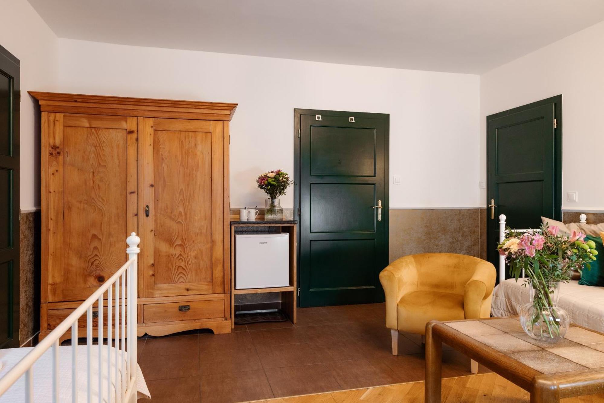 카르파츠 Dom Potok B&B 외부 사진