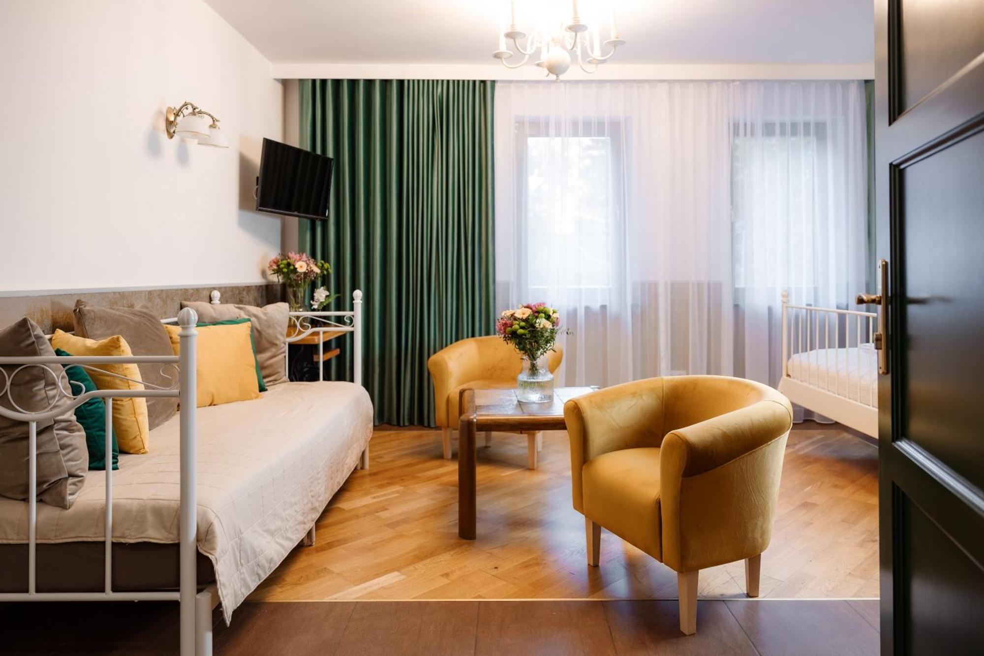 카르파츠 Dom Potok B&B 외부 사진